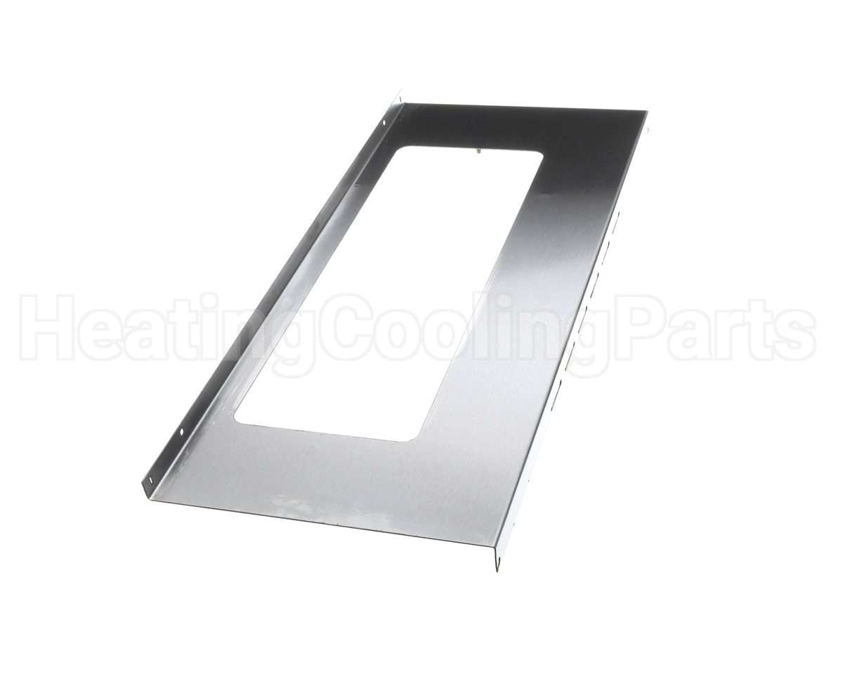 B3638713-C Pitco Front Panel, Bezel Weldment