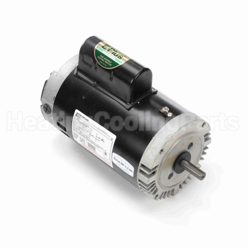 B817 Century Pool And Spa Pump Motor