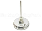 B83204-27 Trerice Tempgauge 3"Dial 4"Stem 0/250F