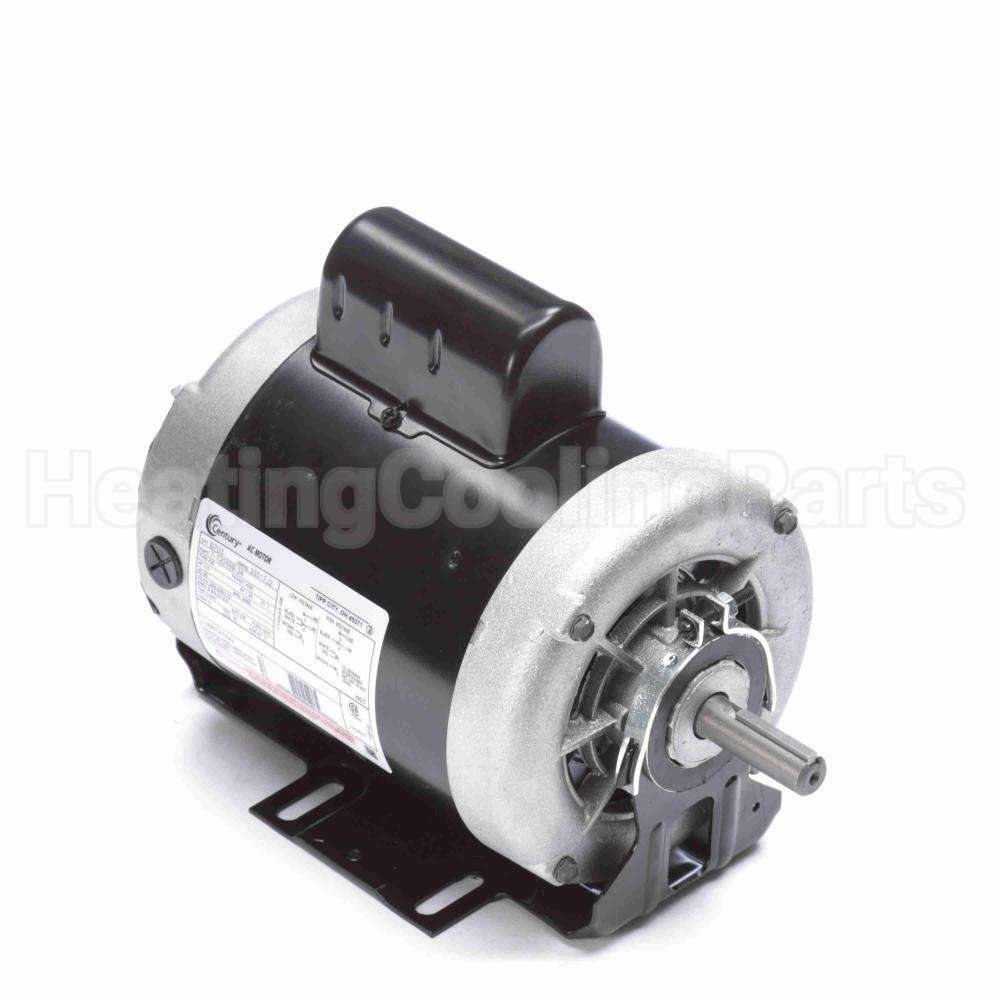 B837 Century Motor