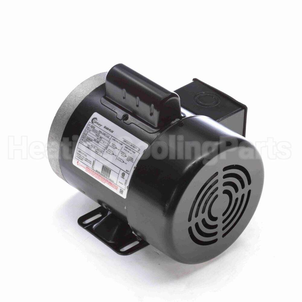 B888 Century Motor