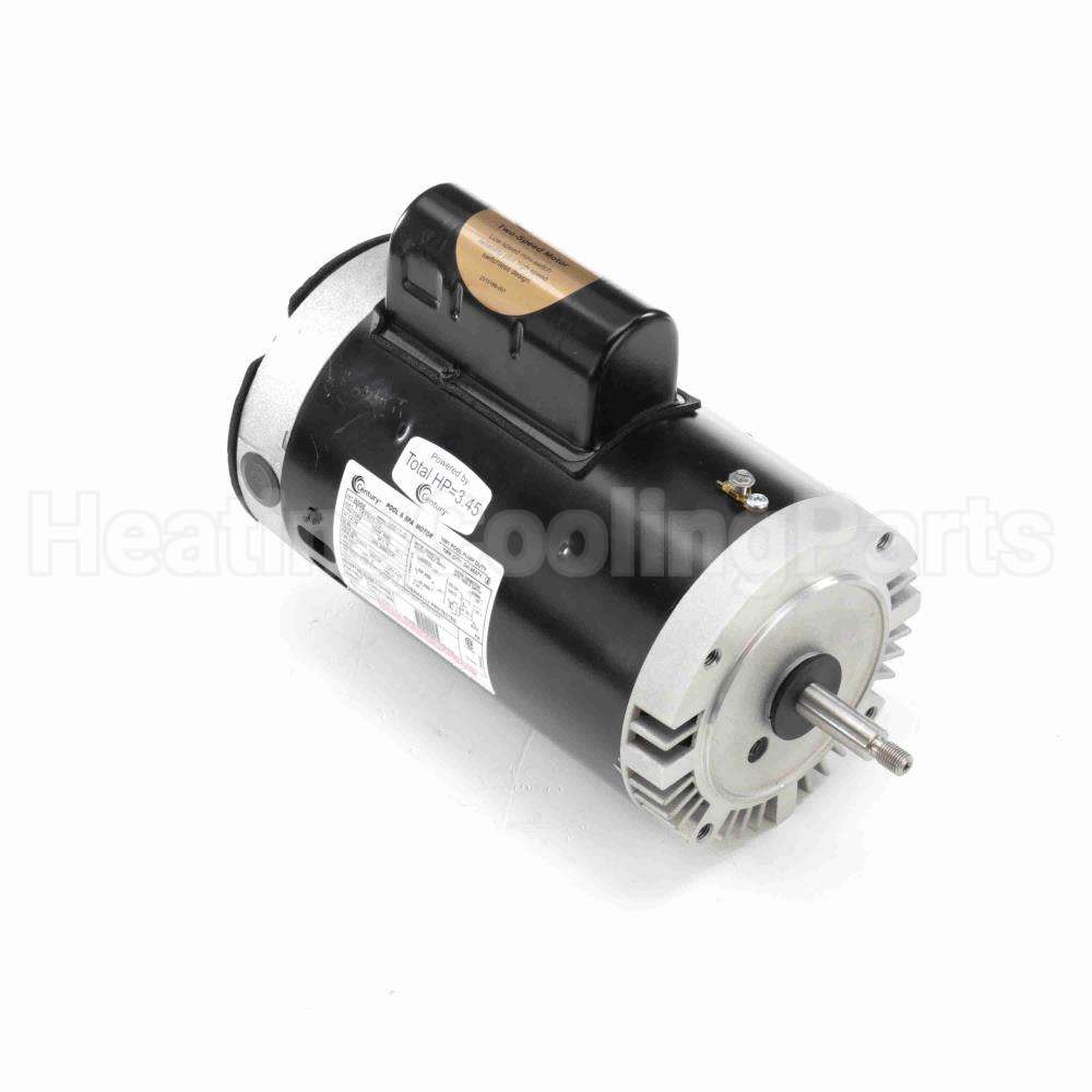 B966 Century Pool And Spa Pump Motor