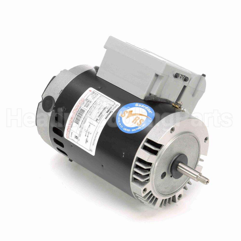 BG130A Century Pool And Spa Pump Motor