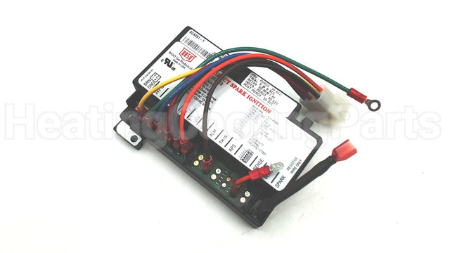 BGN891-1C Baso Gas Products Pulse Furnace Replacement Mod