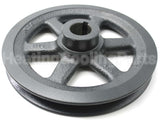 BK75X1 Browning 7.25" 1Grv Sheave; 1"Bore