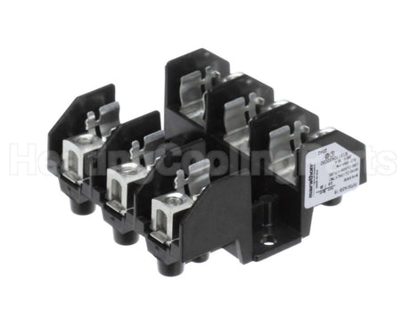BLK0083 Trane 250V 30A 3P Fuse Block