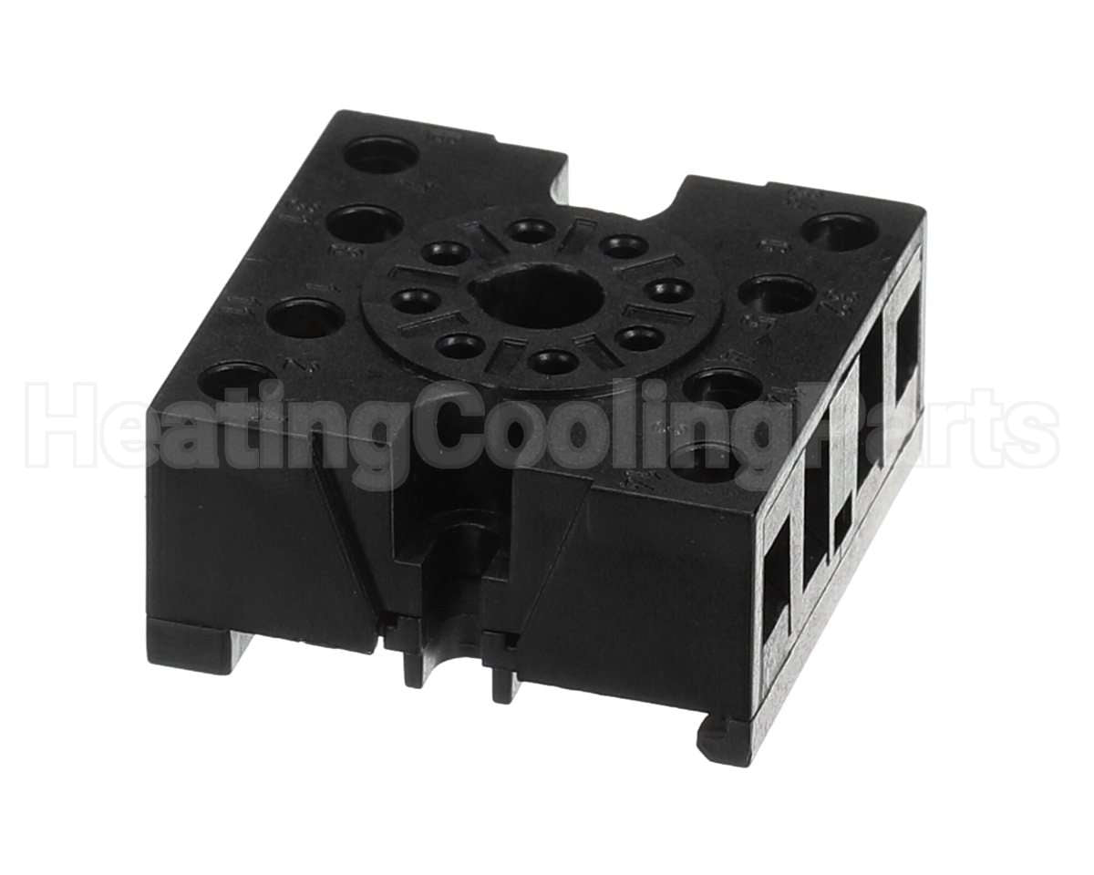 BLK1560 Trane 8 Pin Terminal Block