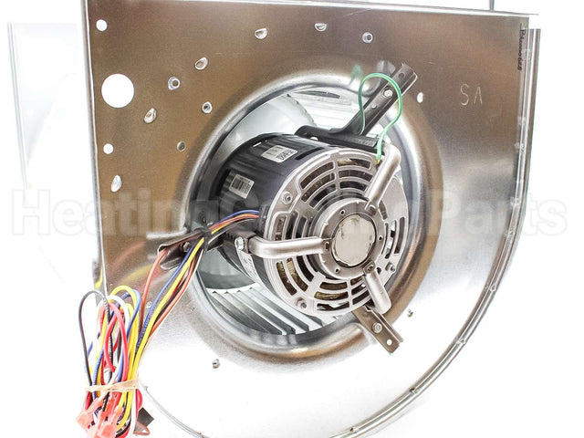 BLW0628 Trane Complete Blower Assmebly