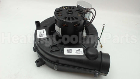 BLW1139 Trane 1 Stage Draft Inducer Blower