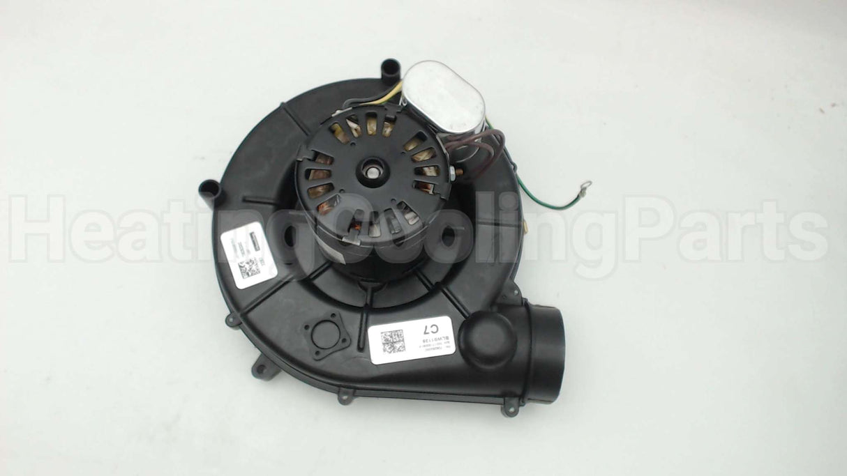 BLW1139 Trane 1 Stage Draft Inducer Blower