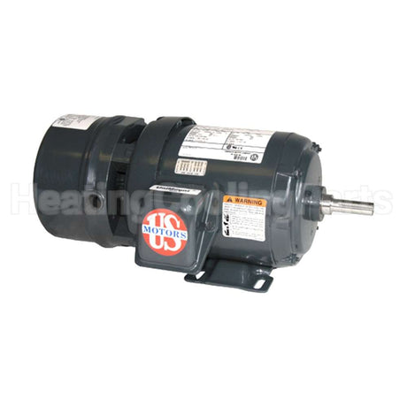 BMU5P2D US Motors Nidec Brake Motor