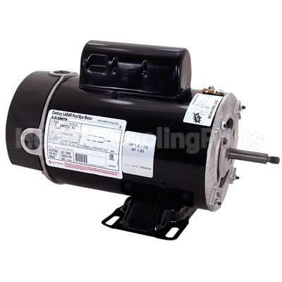 BN62 Regal Rexnord - Century Motors 3Hp 3450/1725 230 Odp 48Y 2Sp