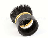 BR10 T&S Brass Brush Attachment, Black