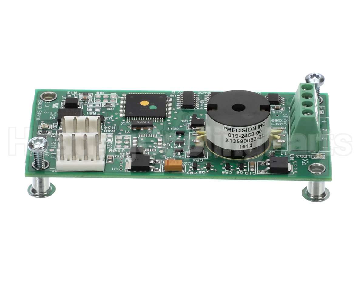 BRD02951 Trane Board Com3 Interface