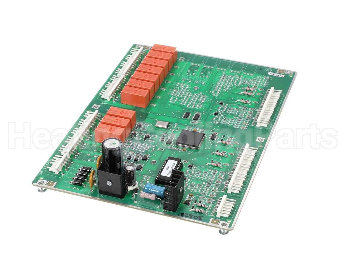 BRD3228 Trane Control Module Multiple Compr