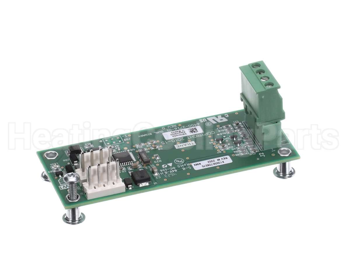 BRD4873 Trane Board,Dual Binary Input