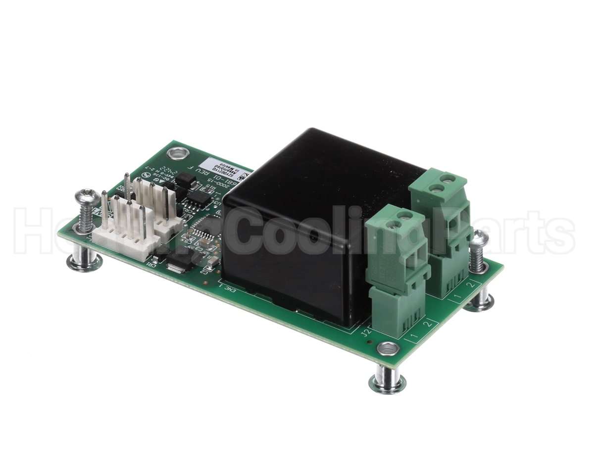 BRD4876 Trane Output Board