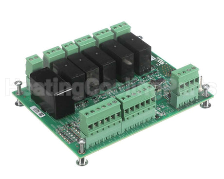 BRD4877 Trane Starter Board Non-Programmed