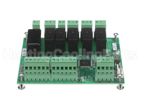 BRD4877 Trane Starter Board Non-Programmed