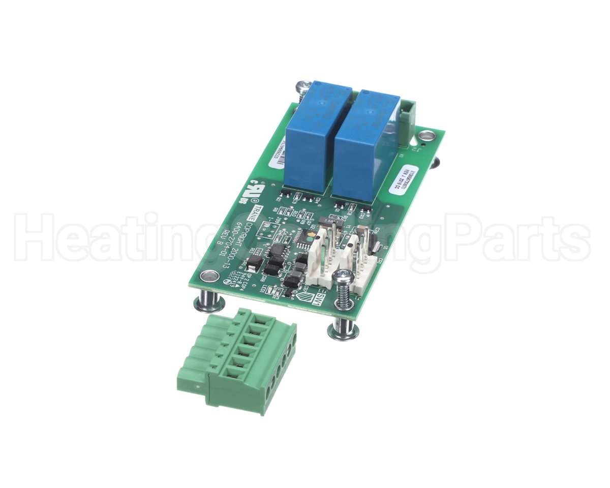 BRD4878 Trane Dual Relay Output Board