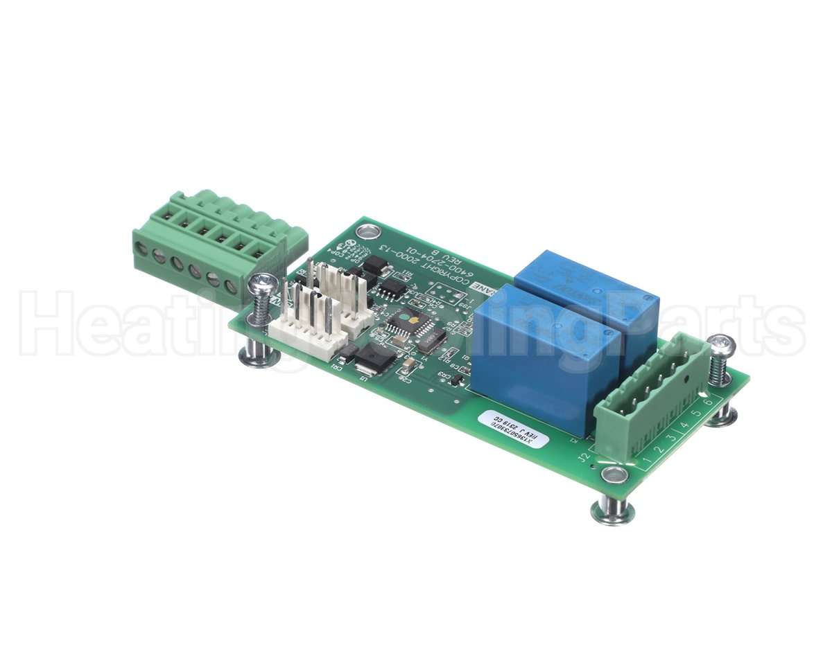BRD4878 Trane Dual Relay Output Board