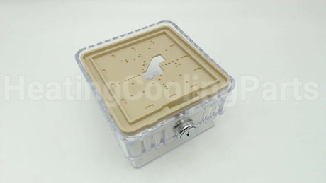 BTG-EK Beko Thermostat Guards Cleartstatguard 4X4X2 3/8"