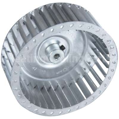 BW11046 Packard 4 1/2X1.65 Ccw 1/4"Bore Wheel