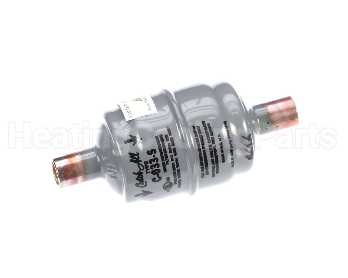 C033S Compatible Heatcraft Liquid Line Drier