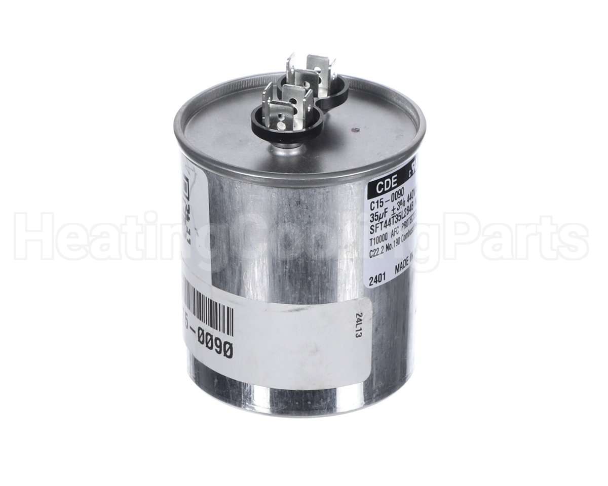 C15-0090 Liebert 35Mfd Run Cap 440Va