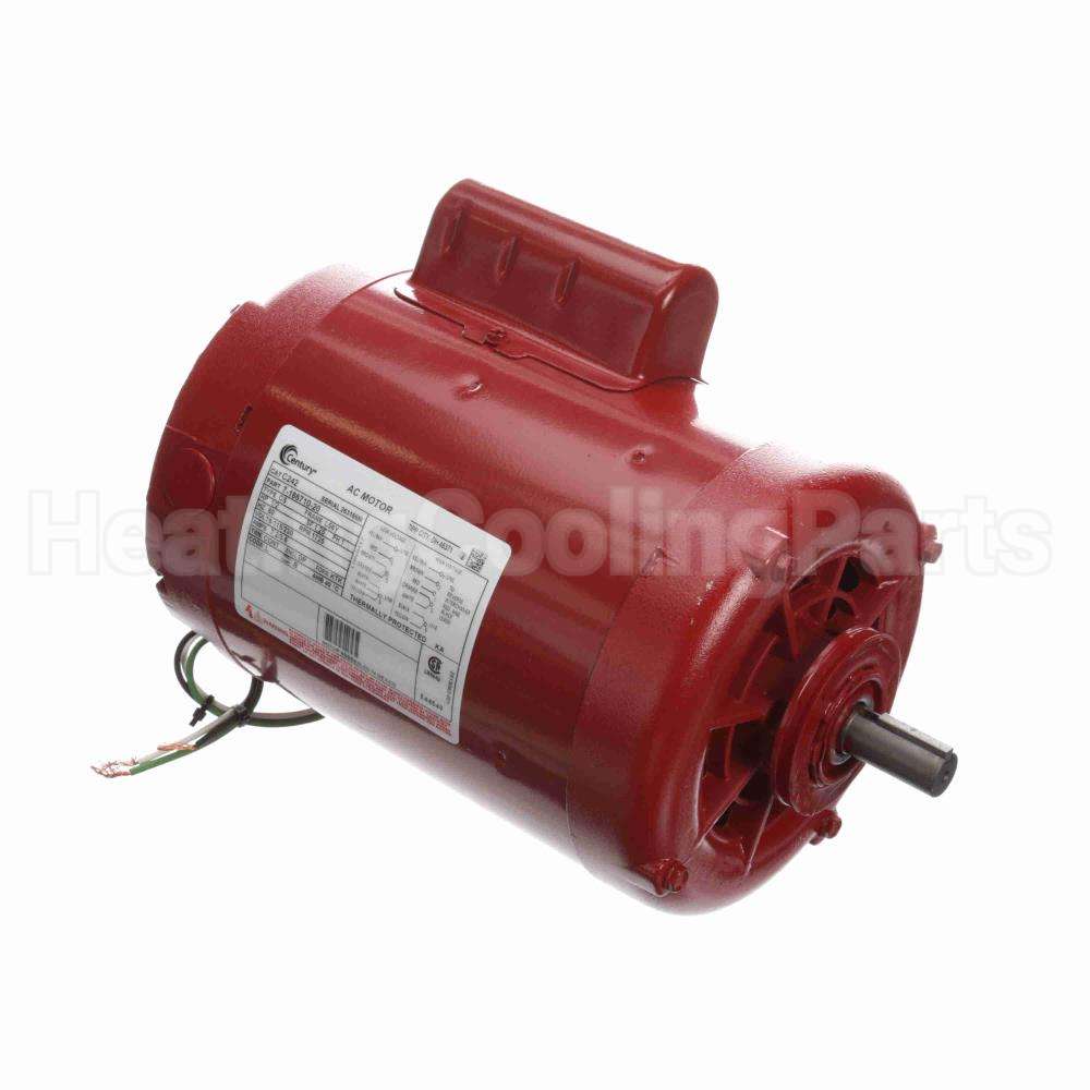C242 Century Circulator Pump Motor