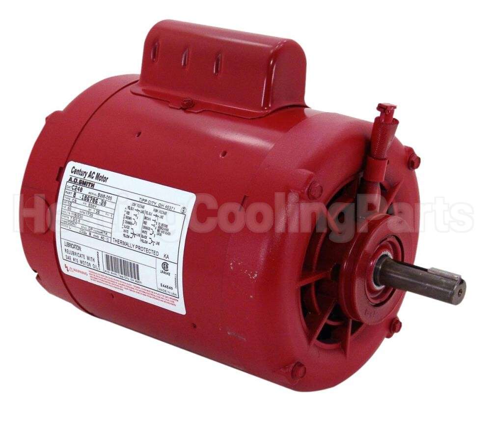 C243 Century Circulator Pump Motor