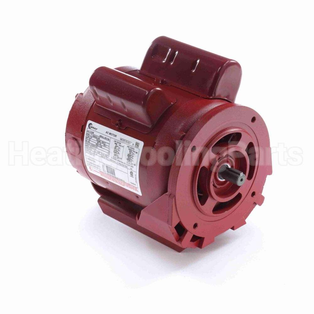 C249 Century Circulator Pump Motor