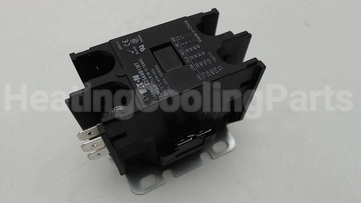 C25ANB130T Cutler Hammer-Eaton 1Pole 30A 24V Contactor