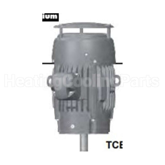 C25P2FCR US Motors Nidec Motor