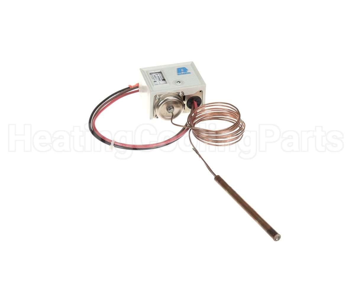 C26962A2 Heatcraft Thermostat Assembly
