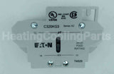 C320KG3 Cutler Hammer-Eaton 1-No,1-Nc Auxiliary Contact