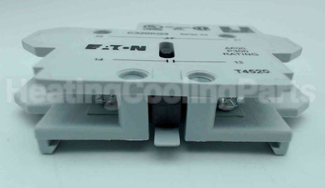 C320KG3 Cutler Hammer-Eaton 1-No,1-Nc Auxiliary Contact