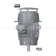 C40P2FCR US Motors Nidec Motor