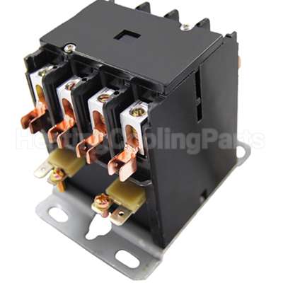 C440B Packard 4Pole 40Amp 120V Contactor