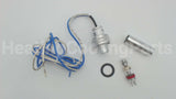 C7035A1064 Honeywell 0-250F Din Model W/Bsp.pl Thrd