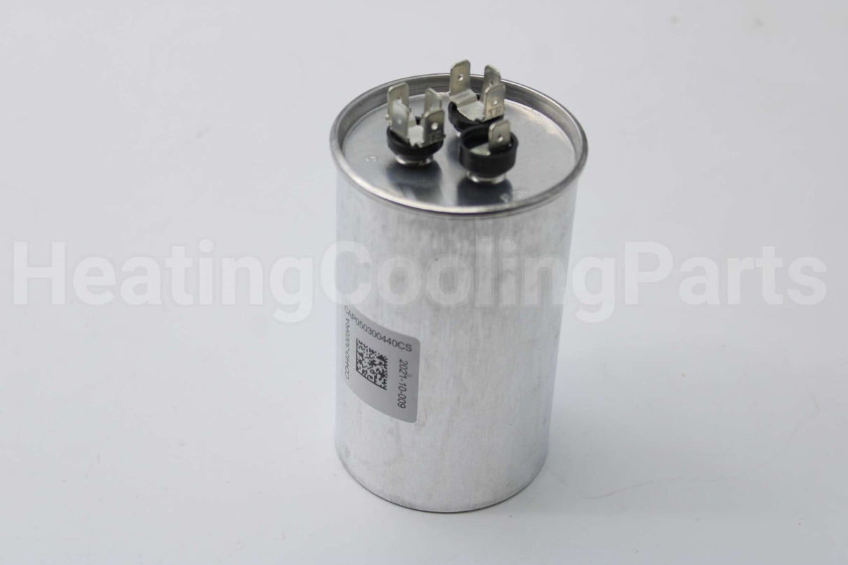 CAP050300440RSP Amana-Goodman 30/5Mfd 440V Round Run Cap