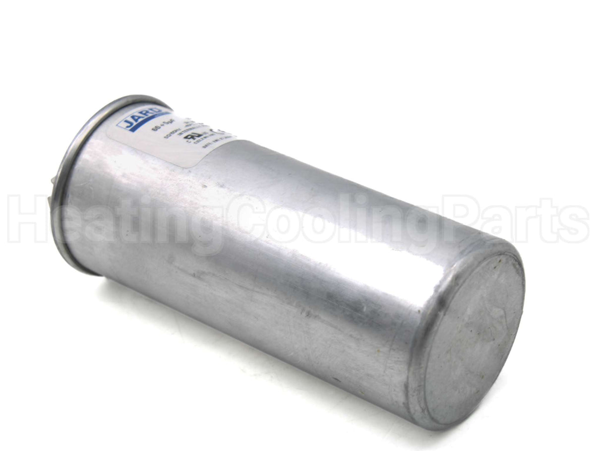 CAP050600440RTP Amana-Goodman 60/5Mfd 440V Rnd Run Capacitor