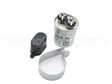 CAPKT01 Amana-Goodman 2Mfd 440V Round Run Capacitor