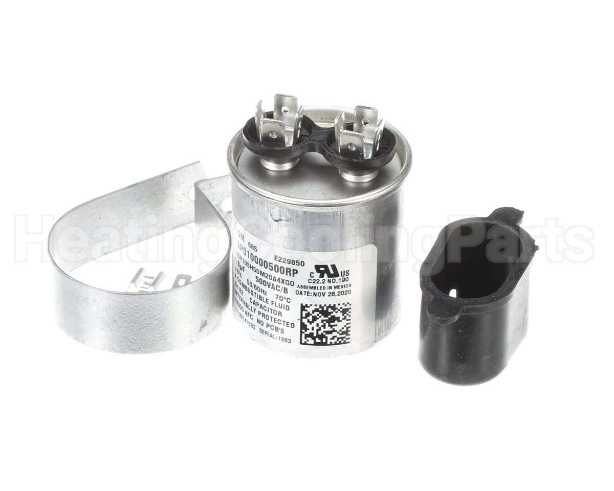 CAPKT02 Amana-Goodman 1.0 Mfd Run Cap 500Vac