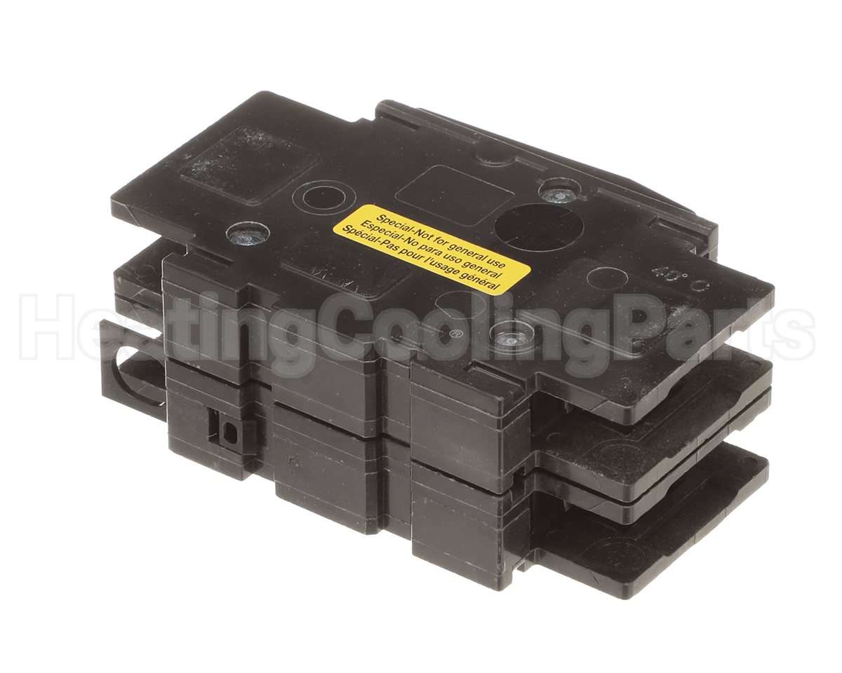 CBK2PD240VC060S Amana-Goodman 120/240V 2Pole 60A Circt Brkr