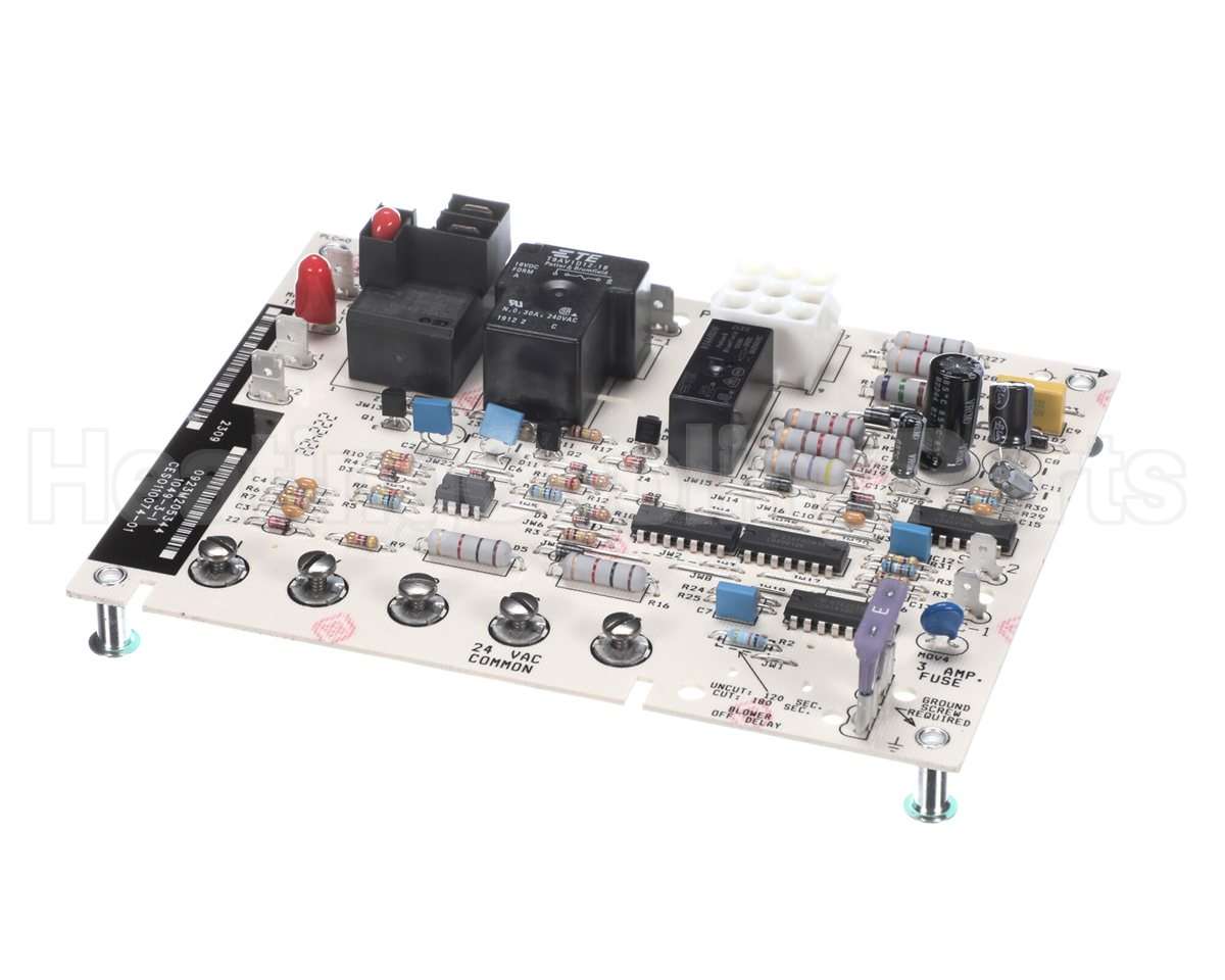 CESO110074-01 Carrier Control Board