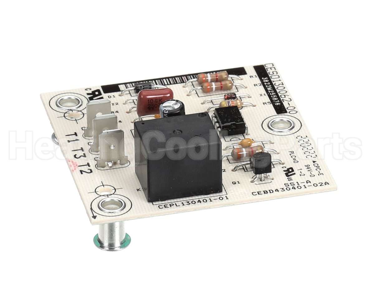 CESO130062-00 Carrier Time Delay Relay Board