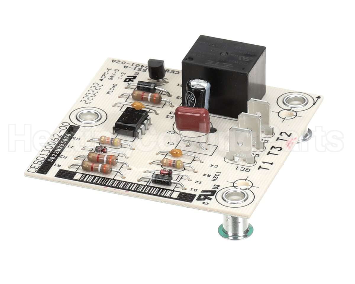 CESO130062-00 Carrier Time Delay Relay Board