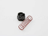 CG120 Superior Radiant Lp Kit For Gas Valve