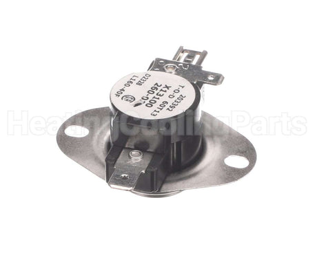 CNT0921 Trane Spdt Limit Switch 160F